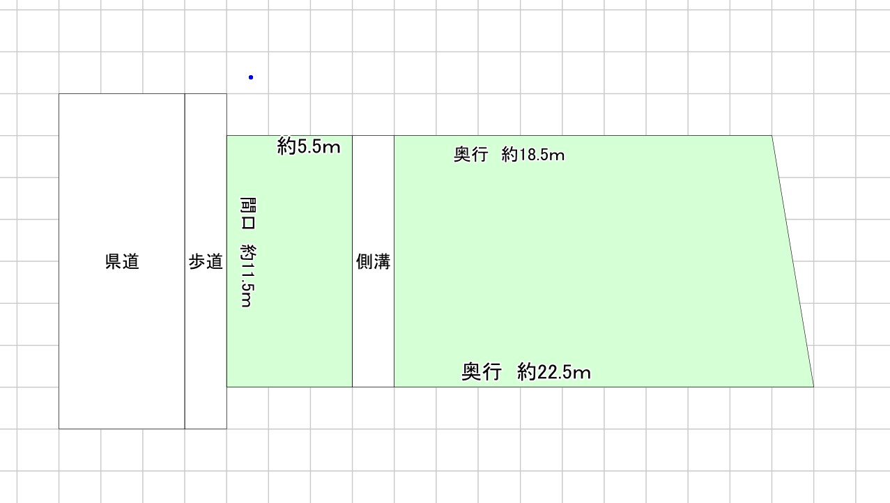 便利に、静かに、ゆったりと暮らせそうな場所。