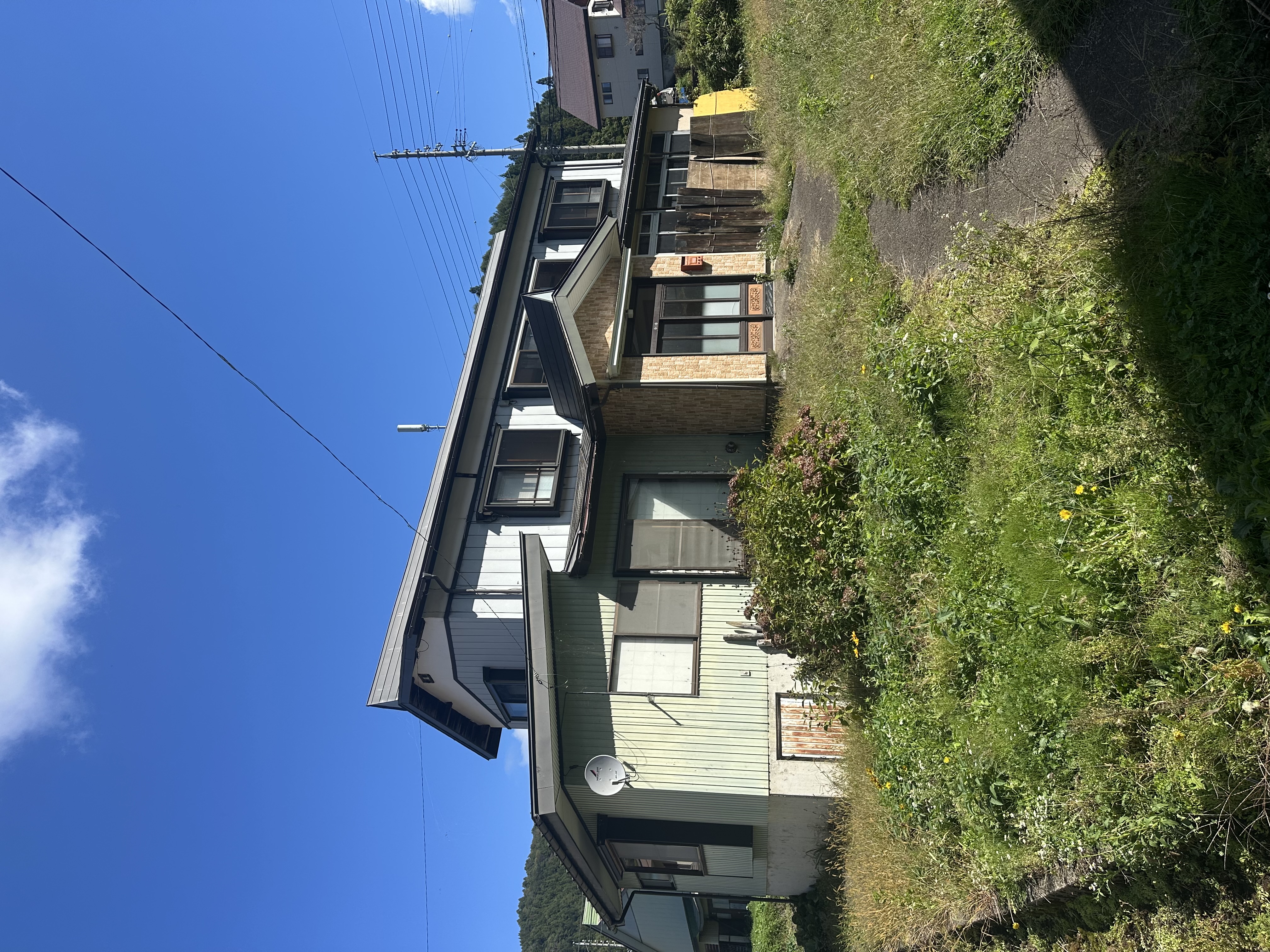 上水内郡信濃町大の中古住宅 上水内郡信濃町大字古海字花ヶ入 3140番地 写真1